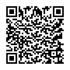 QR Code pour le numéro de téléphone +9512816084