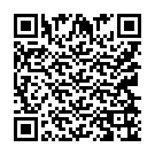 Código QR para número de telefone +9512816092