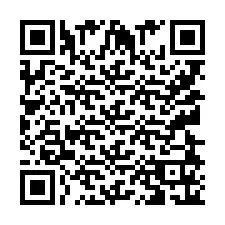 QR-koodi puhelinnumerolle +9512816100