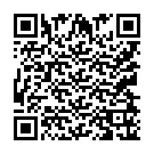 QR Code pour le numéro de téléphone +9512816109