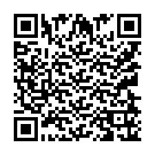 QR-код для номера телефона +9512816110