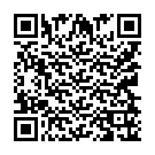 電話番号のQRコード +9512816112