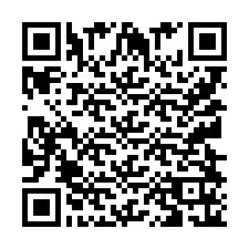 QR-koodi puhelinnumerolle +9512816124