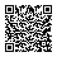 QR код за телефонен номер +9512816145