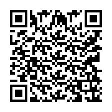 Codice QR per il numero di telefono +9512816152