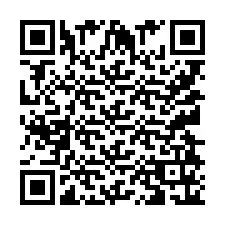 QR-code voor telefoonnummer +9512816158