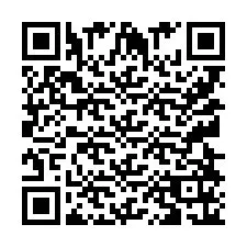 QR-koodi puhelinnumerolle +9512816160