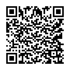 QR kód a telefonszámhoz +9512816166