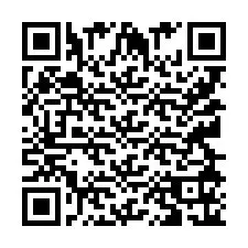 QR kód a telefonszámhoz +9512816182