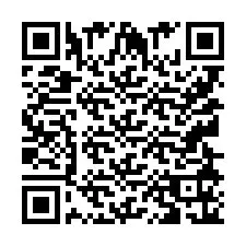 QR-code voor telefoonnummer +9512816185