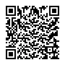 QR-koodi puhelinnumerolle +9512816201