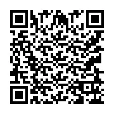 Codice QR per il numero di telefono +9512816205