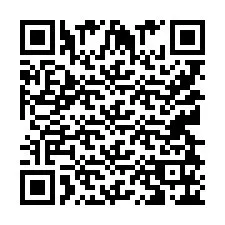 電話番号のQRコード +9512816217
