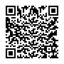 QR Code pour le numéro de téléphone +9512816249