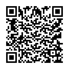 QR-код для номера телефона +9512816260