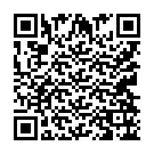 QR код за телефонен номер +9512816277