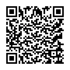 QR Code pour le numéro de téléphone +9512816281