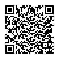 Código QR para número de telefone +9512816289