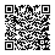 QR-code voor telefoonnummer +9512816298