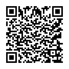 QR-koodi puhelinnumerolle +9512816300