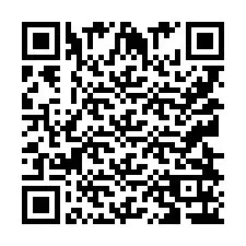 QR Code pour le numéro de téléphone +9512816331