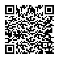 QR-code voor telefoonnummer +9512816333