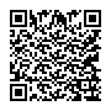 QR Code pour le numéro de téléphone +9512816343