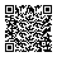 QR-koodi puhelinnumerolle +9512816371