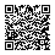 QR-koodi puhelinnumerolle +9512816413