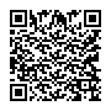 Codice QR per il numero di telefono +9512816432