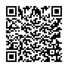 QR Code pour le numéro de téléphone +9512816550