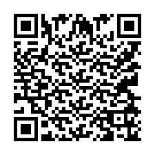 Codice QR per il numero di telefono +9512816583