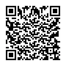 Codice QR per il numero di telefono +9512816590