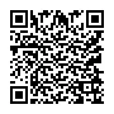 QR kód a telefonszámhoz +9512816594