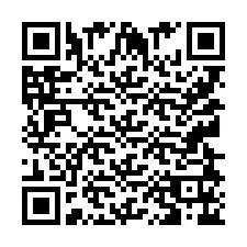 Codice QR per il numero di telefono +9512816605