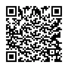 Codice QR per il numero di telefono +9512816623