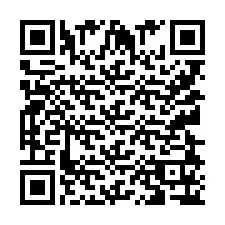 Kode QR untuk nomor Telepon +9512816704