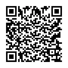 QR-koodi puhelinnumerolle +9512816705