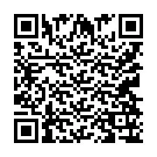 Codice QR per il numero di telefono +9512816777