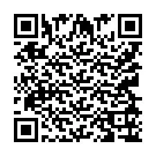 QR Code pour le numéro de téléphone +9512816786