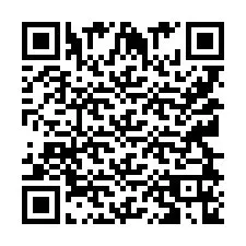 QR kód a telefonszámhoz +9512816802