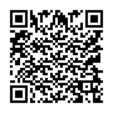 QR Code pour le numéro de téléphone +9512816808