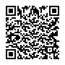 QR Code pour le numéro de téléphone +9512816816