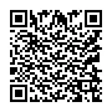 QR-koodi puhelinnumerolle +9512816820