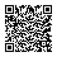 Código QR para número de teléfono +9512816828