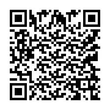 QR-код для номера телефона +9512816842