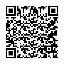 Código QR para número de telefone +9512816893