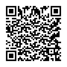 Código QR para número de teléfono +9512816909