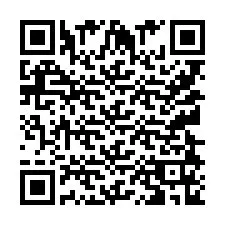 QR-koodi puhelinnumerolle +9512816914