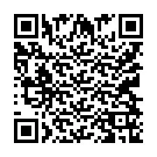 QR-код для номера телефона +9512816923